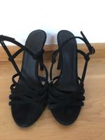 Zara High Heels Sandaletten Schwarz Größe 36 Nordrhein-Westfalen - Lemgo Vorschau