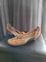 Gabor Sandalen Gr 39 6 Sandaletten beige hellbraun Nordrhein-Westfalen - Rietberg Vorschau