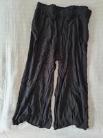 H&M Viskose Hose xl schwarz Nordrhein-Westfalen - Burscheid Vorschau