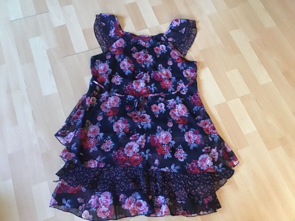 Kleid von Silence in Größe 46 in Geiselhöring