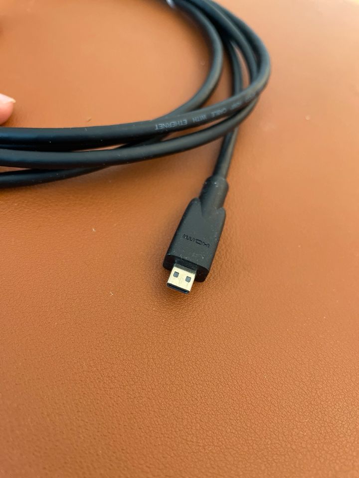 HDMI - Micro HDMI Kabel Neu in München