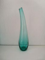 Türkise Vase (ca. 33cm hoch) Niedersachsen - Lilienthal Vorschau