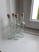 Leere Glasfläschchen mit Korkverschluss 20cl Eimsbüttel - Hamburg Eimsbüttel (Stadtteil) Vorschau