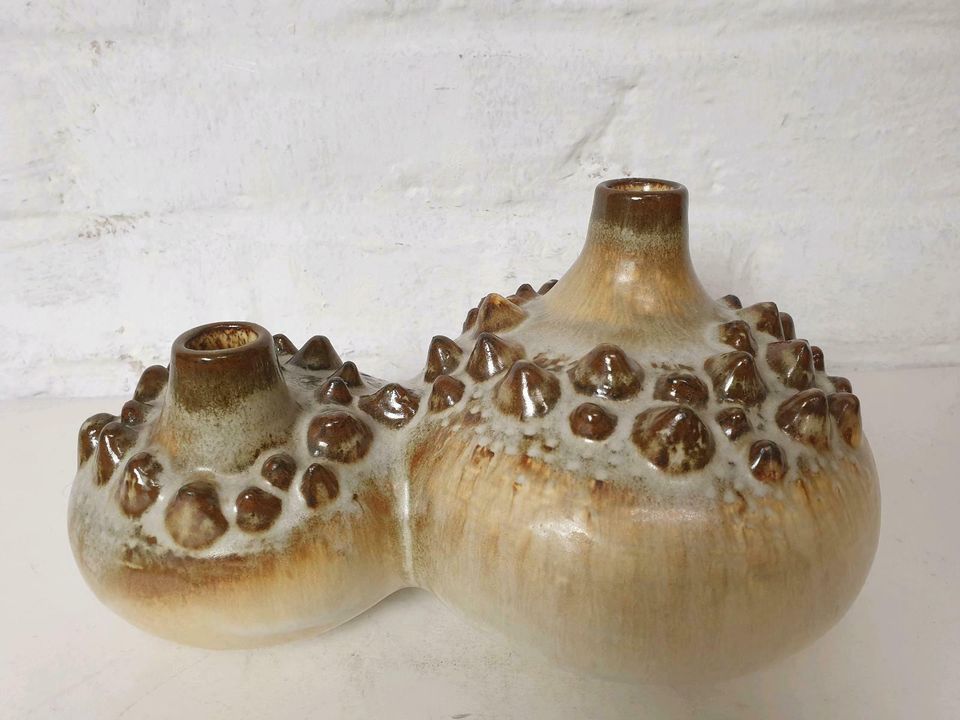 Keramik,Vase,EINAR JOHANSEN,tudse,mid century,Dänemark,60er in Köln