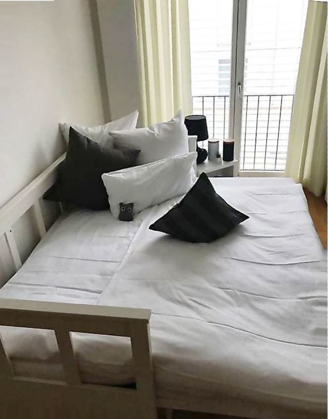 River Residence Regensburg / 100m² Wohnung für bis zu 3 Personen in Regensburg