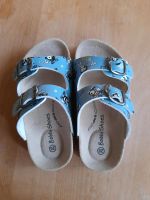 Bobbi Shoes neu Pantolette Birkenstockart blau Gr.25 Kreis Pinneberg - Halstenbek Vorschau
