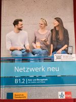 Netzwerk neu B1.2. Kurs- und Übungsbuch / gebraucht München - Ramersdorf-Perlach Vorschau