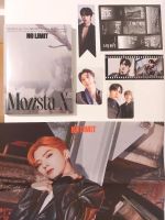 Monsta x No Limit Album mit Photocards Harburg - Hamburg Neugraben Vorschau