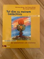 Buch „Tut dies zu meinem Gedächtnis“ Vorbereitung Erstkommunion Bayern - Uettingen Vorschau