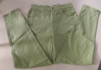 Hose Kenny S. Rena  Damen Jeanshose Gr.44/30 grün Baden-Württemberg - Weinheim Vorschau