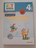 Schriftlich rechnen + Textaufgaben - 4. Klasse - Mathe - Tessloff Bayern - Kümmersbruck Vorschau