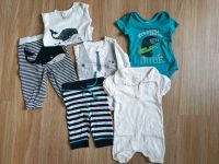 Set baby Jungen Bodies & Hosen 62-68 Brandenburg - Eggersdorf Vorschau