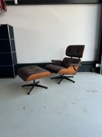 Vitra Lounge Chair dunkelbraun inkl. MwSt. Baden-Württemberg - Brackenheim Vorschau