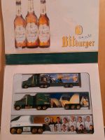 *BITBURGER TRUCK-SET* LIMITIERTE SAMMLER  EDITION * Rheinland-Pfalz - Seck Vorschau