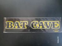 Bat cave batman blechschild 40x10 cm neu ovp Nordrhein-Westfalen - Straelen Vorschau