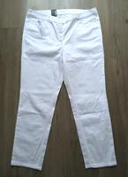 ZERRES Hose Weiß comfort-N Mod. Greta 6797 Gr. 48 kurz NEU Nordrhein-Westfalen - Witten Vorschau