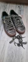 Puma Samt Sneaker Khaki Gr. 40.5 Nordrhein-Westfalen - Willich Vorschau