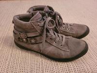 Schuhe Stiefeletten Herbst Winter Gr 35 Mädchen Bayern - Lichtenfels Vorschau