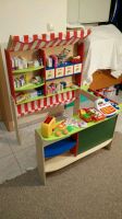 Spielzeugkaufladen/ -marktstand für Kinder mit Zubehör Sachsen-Anhalt - Südharz Vorschau