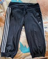 Neuwertige 3/4 Sporthose Adidas Damen Hessen - Hünfelden Vorschau