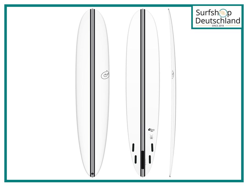 Surfboard TORQ The Don HP 9.1 Longboard Wellreiter Surbrett TOP in München