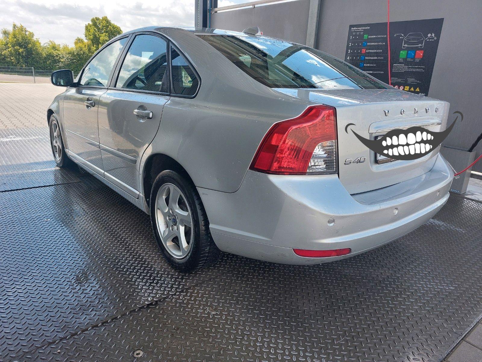 Abbildung des Autos Volvo S40 D2 Business Ed…