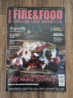 Magazine / Zeitschrift  Fire and Food / Barbecue / Grillen Bayern - Aschaffenburg Vorschau