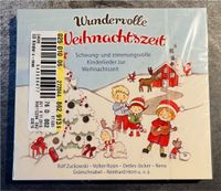 Wundervolle Weihnachtszeit - CD neu OVP Bayern - Frasdorf Vorschau