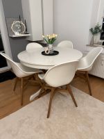 6x Stühle und ein Ausziehbarer Tisch von Ikea Rheinland-Pfalz - Erpel Vorschau