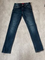 Jeans S‘Oliver Dunkelblau Größe 170 (slimfit) Nordrhein-Westfalen - Siegburg Vorschau