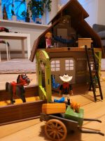 Playmobil 70118 Spirit Pferdestall mit Lucky, Pru & Abigail Sachsen-Anhalt - Halle Vorschau