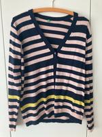 Benetton Cardigan Strickjacke Gr Xl gestreift Baden-Württemberg - Mannheim Vorschau