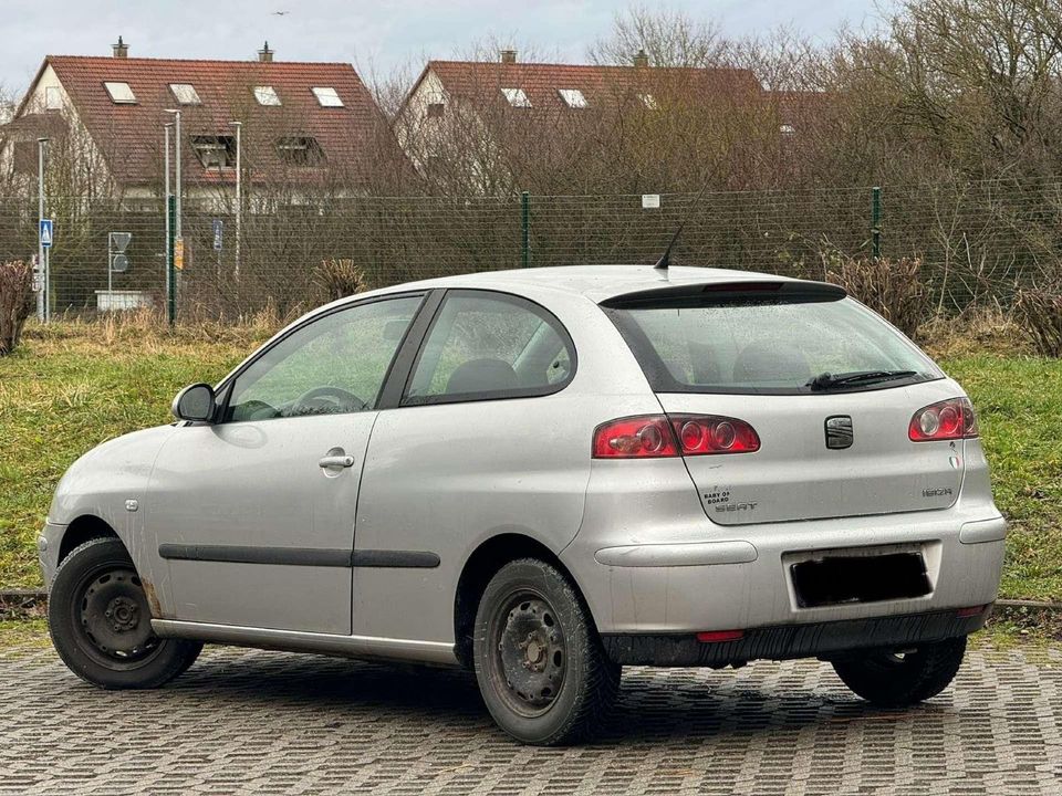 Seat Ibiza Signo guter Zustand in Murr Württemberg