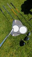 Odyssey Two Ball Putter Rechtshänder, Golfschläger Hessen - Bad Vilbel Vorschau