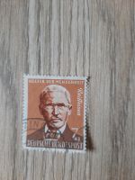 Alte Briefmarke Thüringen - Eisfeld Vorschau