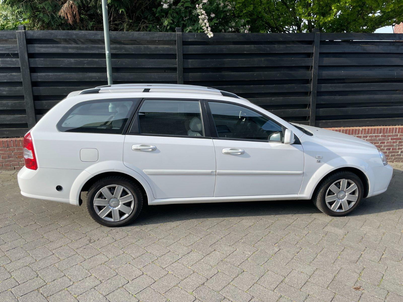 Abbildung des Autos Chevrolet Nubira 1.6 Kom…