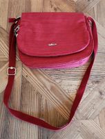 Kipling Handtasche rot Bayern - Oberhausen Vorschau