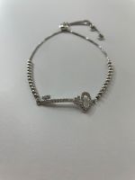 Armband Silber Silberarmband Schlüssel verstellbar Damenschmuck Nordrhein-Westfalen - Recklinghausen Vorschau