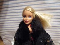 Barbie Mattel, blondes Haar,aufgem. Wimpern, Gelenke, gebr. Sachsen-Anhalt - Halle Vorschau