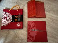Paper cut in China - Facial Makeup of Peking Opera NEU OVP Niedersachsen - Scheeßel Vorschau