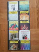 10 x Deutsche Grammophon DGG CD Klassik Bach, Beethoven, Mozart Nordrhein-Westfalen - Mülheim (Ruhr) Vorschau