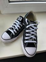 Chucks converse schwarz 40 Nordrhein-Westfalen - Beverungen Vorschau