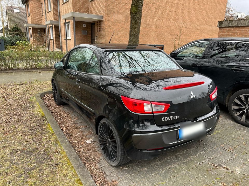 Mitsubishi Colt Cabrio 1.5 in Paderborn