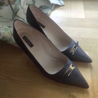 Elegante ESCADA Pumps Leder schwarz Gr. 41 Baden-Württemberg - Baden-Baden Vorschau