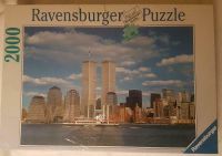 Puzzle, Rarität Twin Towers vor 9/11, NEU, original verpackt Nordrhein-Westfalen - Siegburg Vorschau