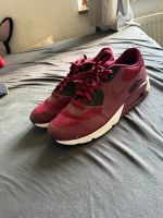 Nike air max 90er weinrot Baden-Württemberg - Konstanz Vorschau