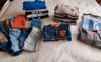 43 xJeans, Pullover, Shirts v. H&M, Lego wear, Tchibo etc. Gr. 92 Niedersachsen - Langenhagen Vorschau