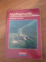 Schulbuch Mathematik Band 1 Sachsen-Anhalt Analysis 2011 Sachsen-Anhalt - Halle Vorschau