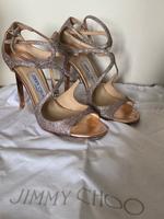 Jimmy Choo Sandalen Eimsbüttel - Hamburg Harvestehude Vorschau
