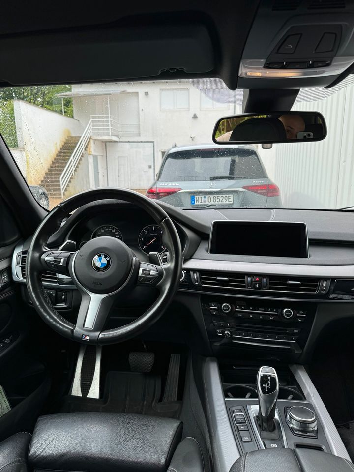 BMW X5 M Packet in Bünde